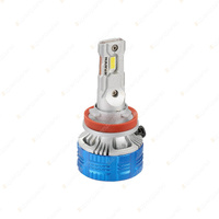 Narva H8 / 9 / 11 12 / 24V High Beam Gen III High Beam LED Performance Globe Kit