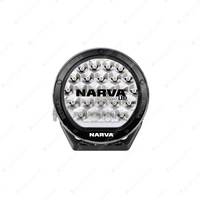 Narva 9-33V Ultima 180 MK2 Hybrid Beam LED Driving Light kit (Pair) - Black