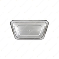 Narva 10-80V Aerotech LED Light Box (Amber/Clear Lens) Permanent Mount