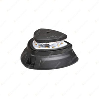 Narva 10-33V Aerotech Low Profile Amber LED Strobe (Flexible Pole)