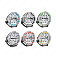 Narva 9-33 VOLT High Powered Ultima Mk3 215 LED Hybrid Beam Driving Light