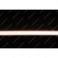 Narva 12V White High Output Neon Tape Light - 1.2m for Caravan RV Canopy