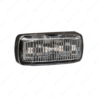 Narva 10-33V LED Rear End Outline Marker Lamp Light Red with 0.5m Cable