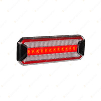 Narva LED Rear Stop/Tail & Direction Indicator Lamp w/ Deutsch Connector 97202-D
