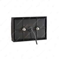 Narva 9-33V LED Rear Stop/Tail Lamp with Black Housing & 0.2m Cable