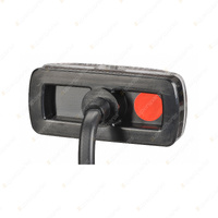 Narva 10-33V LED Side Marker Lamp Light - Red/Amber with 0.5m Cable