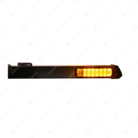 Narva 12V Led Rotating Utility Bar - 1.2M with Forward Facing Indicators