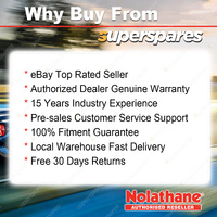 Nolathane Front Sway bar mount bush for Toyota 4 Runner KDN KZN RZN VZN VZN 180