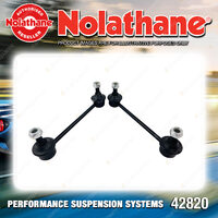 Nolathane Rear Sway Bar Link for Hyundai i30 FD Elantra XD 1.4L 1.6L 1.8L 2.0L