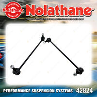 Nolathane Front Sway Bar Link for Honda Civic FB FG FK Jazz GE GG GP ZA 2008-On