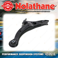 Nolathane Front Left Control Arm Lower Arm for Toyota Camry ACV36 MCV36 Avalon