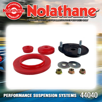 Nolathane Front Strut Mount Complete for Holden Colorado 7 RG Hi-Rider Model
