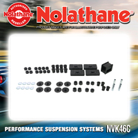 Nolathane Front&Rear Essential Classic Vehicle Kit for Holden EK EJ EH FE FC FB