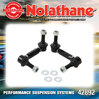 Nolathane Rear Sway Bar Link for Kia Sorento UM 2015 - 2020 Adjustable