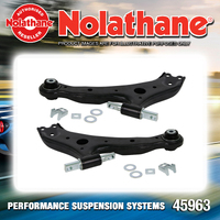 Nolathane Front Control Arm Kit for Lexus RX330 MCU38R RX400H MHU38R 2003-2008