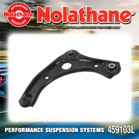 Front Control Arm Lower Arm Left for Nissan Almera N17 Micra K13 Note E12