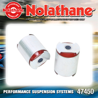 Nolathane Front Spring Eye Front Bushing Kit for Peugeot Boxer 2006-On