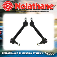 Nolathane Front Sway Bar Link Kit for Subaru Brz ZC6 2012-2021 Adjustable