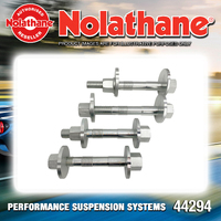 Nolathane Front Camber Adjusting Bolt for Toyota Fortuner GUN156 AWD 2015-On