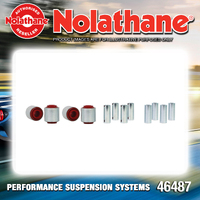 Nolathane Rear Trailing Arm Upper Bushing for Toyota Land Cruiser 100 IFS 105 80