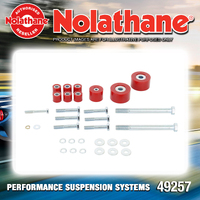 Nolathane Front Differential Drop Kit for Toyota Land Cruiser 200 Series