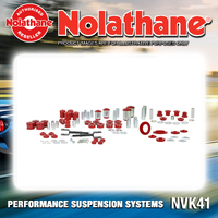 Nolathane Front & Rear Essential Vehicle Kit for Toyota Land Cruiser 200 Series