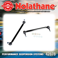 Nolathane Sway Bar Link Kit 10mm Ball Stud for Universal Products 42878
