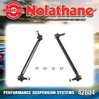 Nolathane Sway Bar Link Kit 10mm Ball Stud for Universal Products 42884