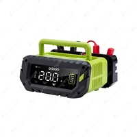 Oricom 20Amp Battery Charger and Maintainer - 7-Stage Charging Program BC210