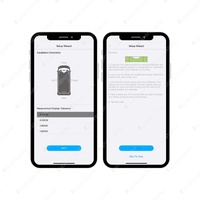 Oricom RV Caravan Camper Smart Leveller - User-Friendly Interface RVSL01