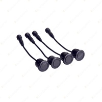 Oricom Reverse Parking Sensor Pack - 4 Reverse Parking Sensors WPS01