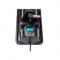 Oricom Portable Air Compressor - Integral Digital Pressure Gauge AIR20