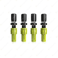 Oricom Portable Air Compressor Kit - with ATD01 Tyre Deflators AIR20KIT