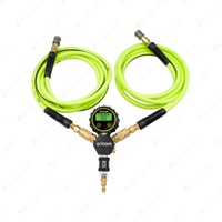 Oricom Portable Air Compressor Kit - with MTDi2 Infl / Defl 2 Tyres AIR30KIT