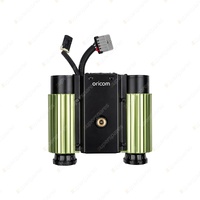 Oricom Twin Cylinder Air Compressor & Inflation Kit - 300PSI Max Pressure AIR40