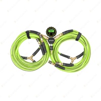 Oricom Twin Cylinder Air Compressor Kit - with MTDi4 Infl Defl 4 Tyres AIR40KIT