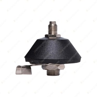 Oricom AM FM Radio Fibreglass Antenna - with 4.5M Lead & 3.5DC Connector ANB10