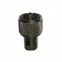Oricom 1dBi 20cm Magnetic Roof Mount Antenna - FME to PL259 Connector ANU025C