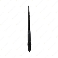 Oricom 6.5dBi UHF CB Antenna - with Elevated Feed & Spring Base 860mm ANU226
