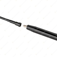 Oricom 6.5dBi 977mm UHF CB Antenna - with Parallel Spring Base ANU240