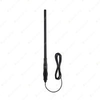 Oricom 3dBi UHF CB Antenna - with Non-Detachable Fibreglass Pole ANU850