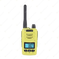 Oricom 5W Handheld UHF CB Radio Trade Pack - Twin Lime Radios IP67 DTXTP600LME