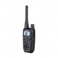 Oricom 1 Watt Handheld UHF CB Radio Single - LED Torch & 80 Channels UHF1400-1