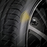 Oricom IPX7 Tyre Pressure Monitoring System - 6 External Sensors TPS10-6E
