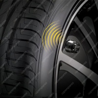 Oricom IPX7 Tyre Pressure Monitoring System - 8 External Sensors TPS10-8E