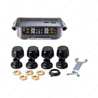 Oricom Tyre Pressure Monitoring System - Include 4 External Sensors TPMS10-4E