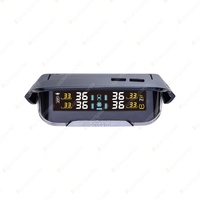 Oricom Tyre Pressure Monitoring System - Include 6 External Sensors TPMS10-6E