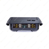 Oricom Tyre Pressure Monitoring System - Include 8 External Sensors TPMS10-8E