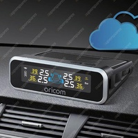 Oricom Internal Tyre Pressure Monitoring System - Reduce Driving Risk TPS9I