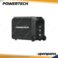 Powertech S3 Portable Power Station 3600W 3072WH Solar Mains or DC Charging